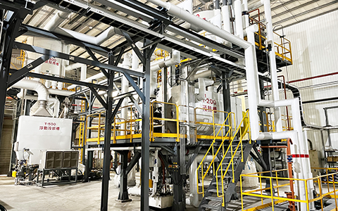 PET 瓶到瓶工程及服務